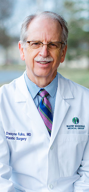 Dr K Dwayne Fulks Tennessee Plastic Surgeon